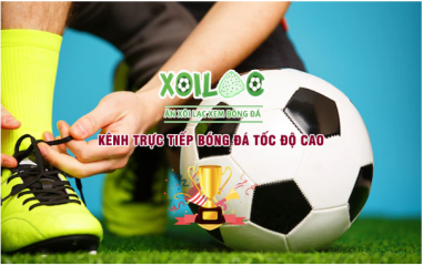 Hướng dẫn cách xem trực tiếp bóng đá tại Xoilac TV (xoilac1.site)